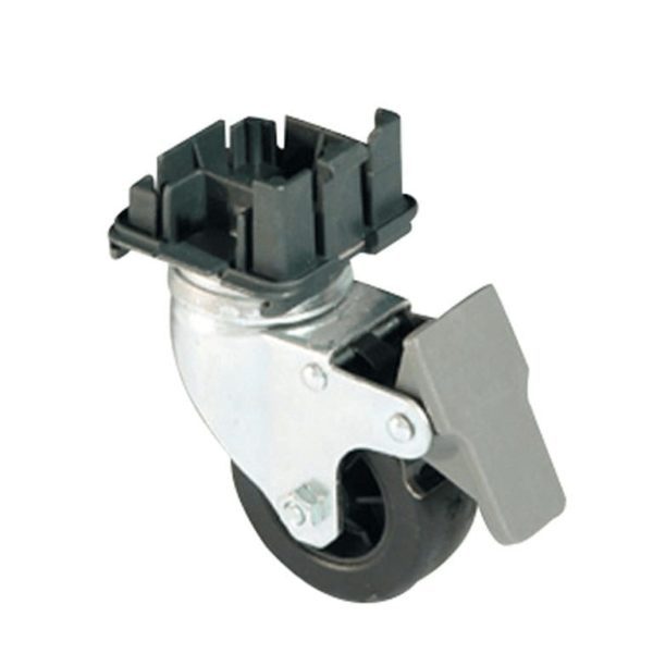 Skudo hjul Skudo 4. 5. 6 og 7. -4stk hjul i pakken