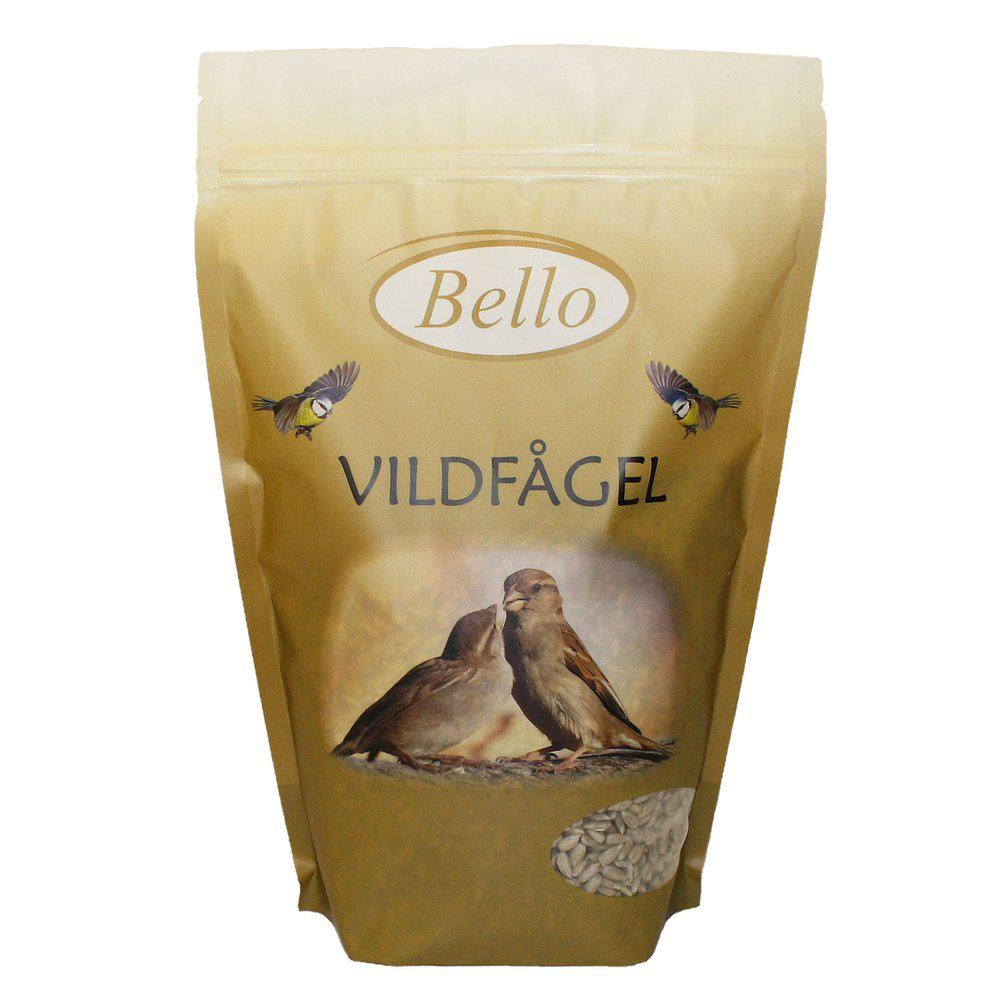 Solsikkefrø uten skall 800g