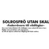 Solsikkefrø uten skall 800g Solsikkefrø uten skall 800g
