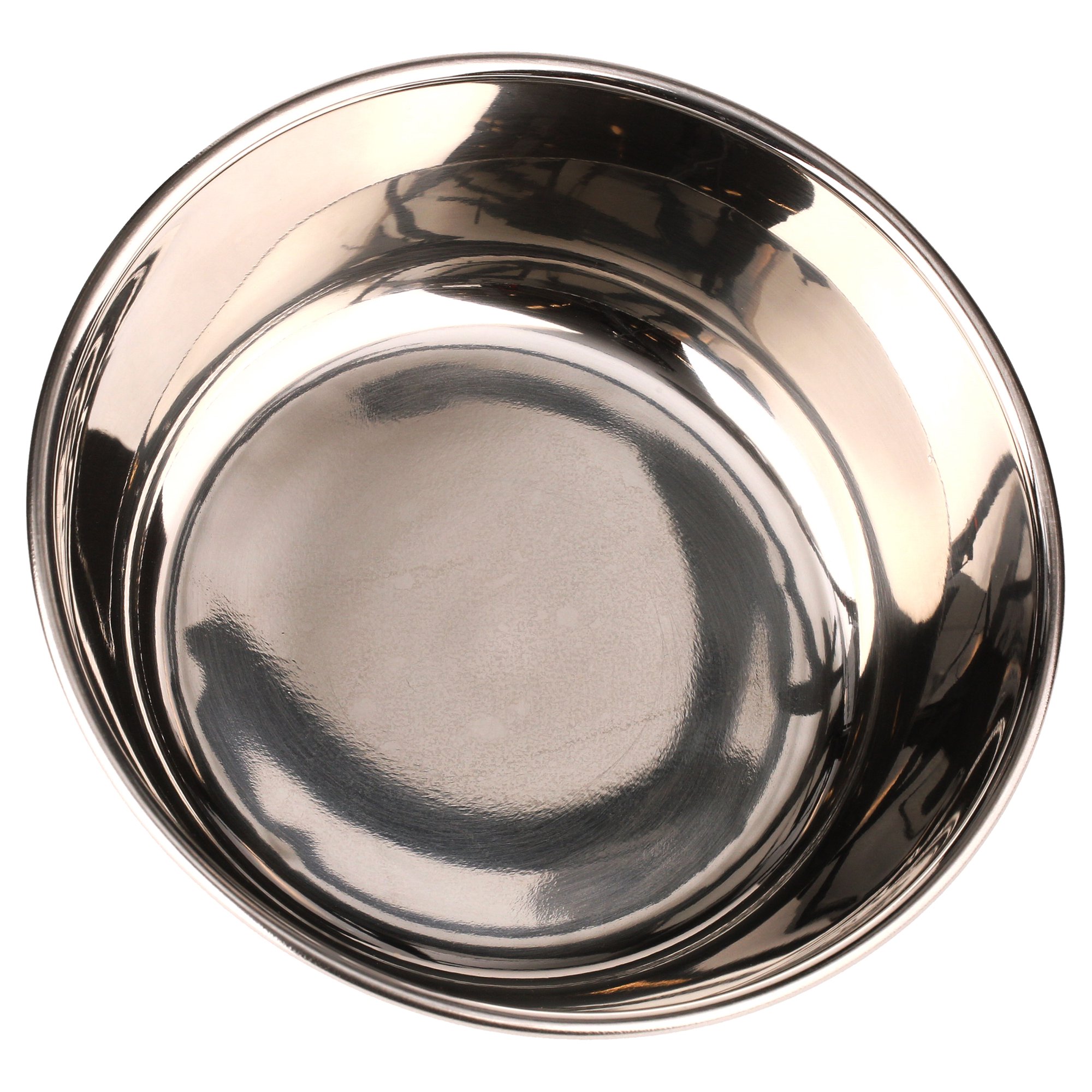 Stålskål snapyfit med skrufeste til stålbur Stålskål snapyfit med skrufeste til stålbur