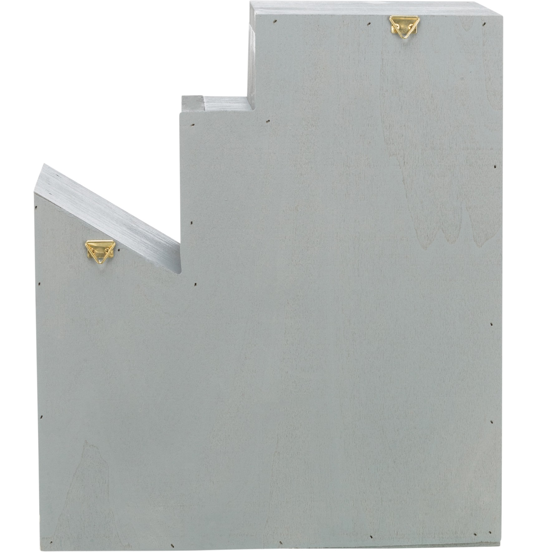 Bie Hotell i tre 30x12x35cm