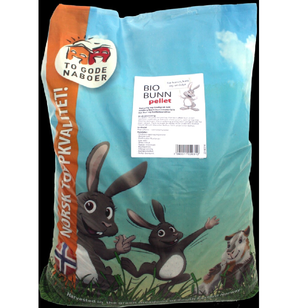Burstrø Biobunn Hel Pellets 12Kg To Gode Naboer Burstrø Biobunn Hel Pellets 12Kg To Gode Naboer