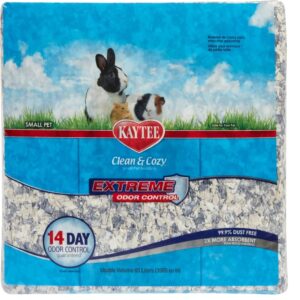 Kaytee Extreme Odor Control - Clean and Cozy Papirstrø