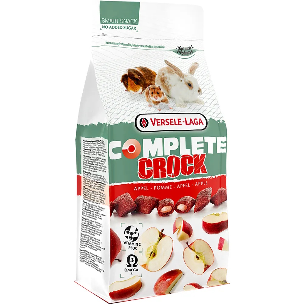 Complete Crock Eple 50gr Complete Crock Eple 50gr