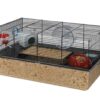 Fp favola 58x35x29cm hamster/mus Fp favola 58x35x29cm hamster/mus