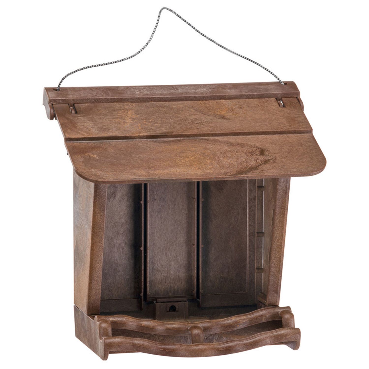 Fuglemater Veggmodell Silo 3 kammer - Ferplast Fuglemater Veggmodell Silo 3 kammer - Ferplast