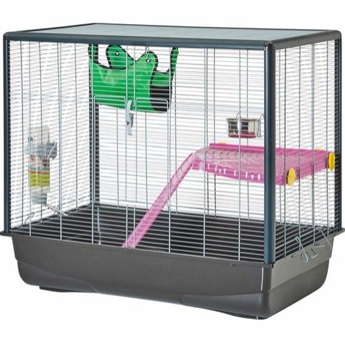 Zeno 2 sammenleggbart rottebur