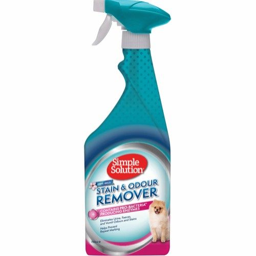 Simple Solution Stain and Odour Remover Spring Breeze Simple Solution Stain and Odour Remover Spring Breeze
