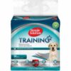 Simple Solution Dog Training Pads Tisseunderlag 55 x 56cm Simple Solution Dog Training Pads Tisseunderlag 55 x 56cm