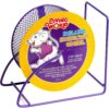 Hamsterhjul-Musehjul deluxe lilla Hamsterhjul-Musehjul deluxe lilla