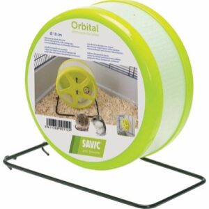 Savic Orbital Hamsterhjul 
