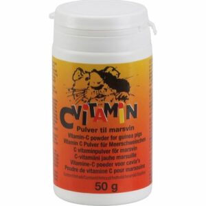 Diafarm C-Vitamin til Marsvin (2 størrelser)