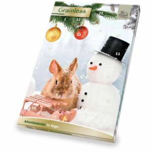 JR farm adventskalender gnagere