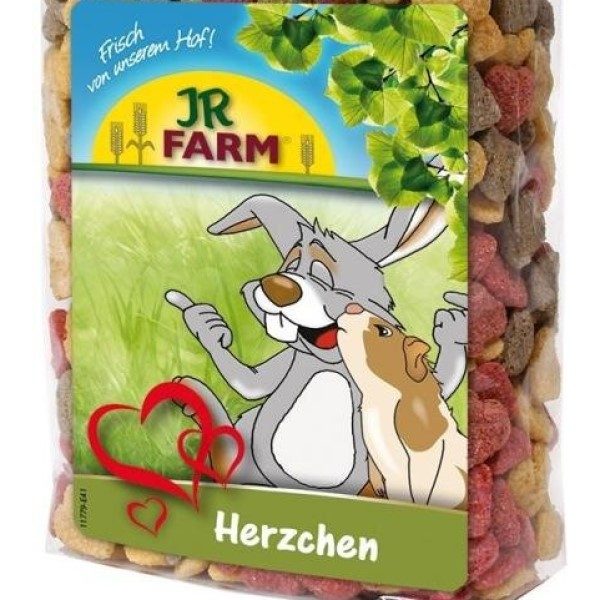 JR Farm småmiks hjerter JR Farm småmiks hjerter