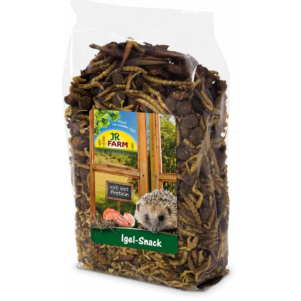 Jr Farm Pinnsvin Snack 100g