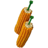 JR Farm Tørkede Maiskolber JR Farm Tørkede Maiskolber