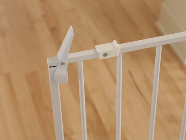 Carlson grind maxi walk-thru med kattedør, 76x94-152cm