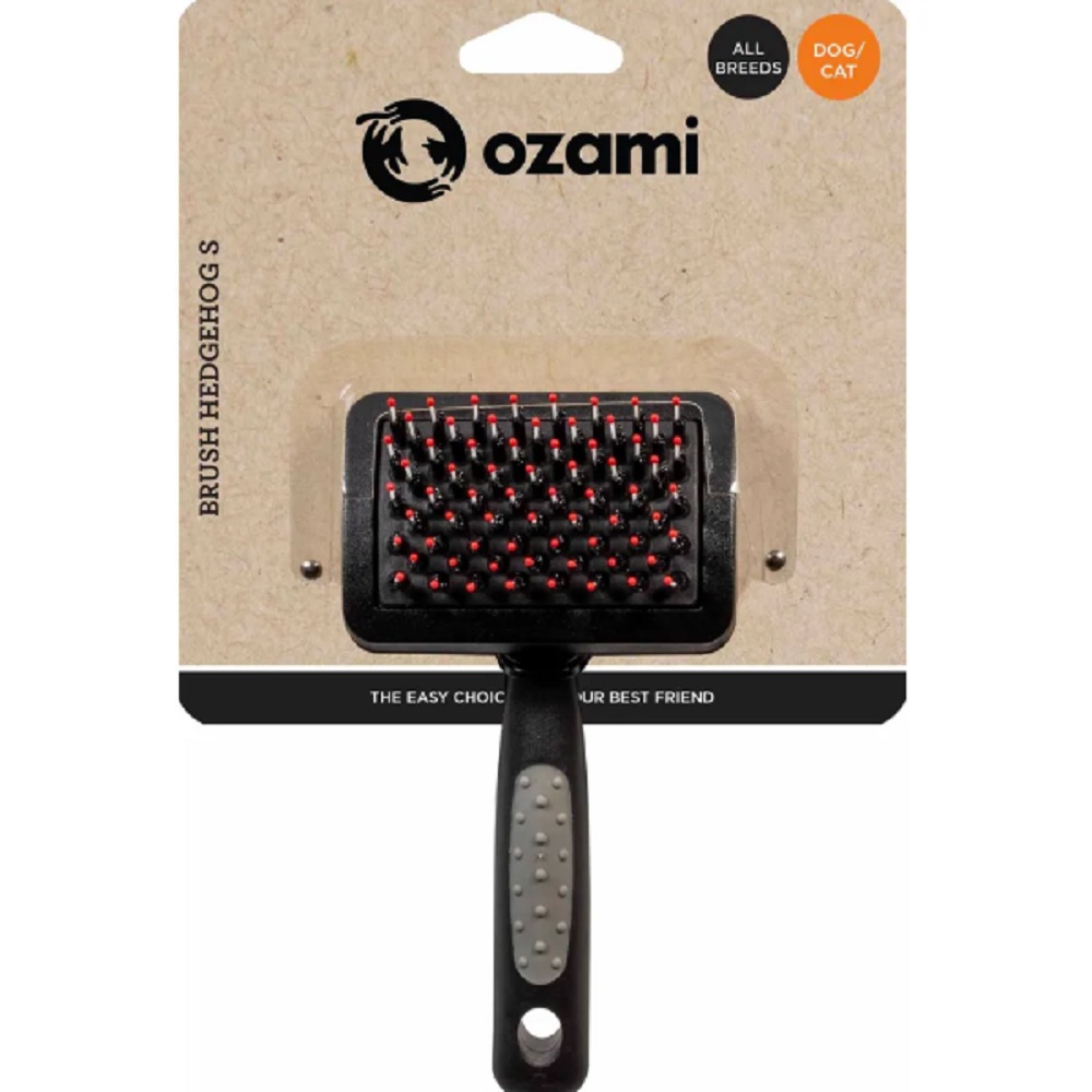 Ozami Hedgehog Karde  (3 størrelser)