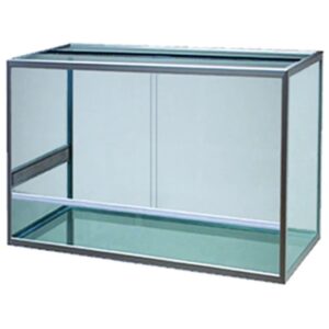 Terrarium aluminium - flere størrelser