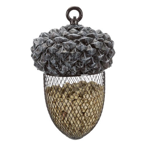 Utefuglautomat Eikenøtt 700 ml Utefuglautomat Eikenøtt 700 ml