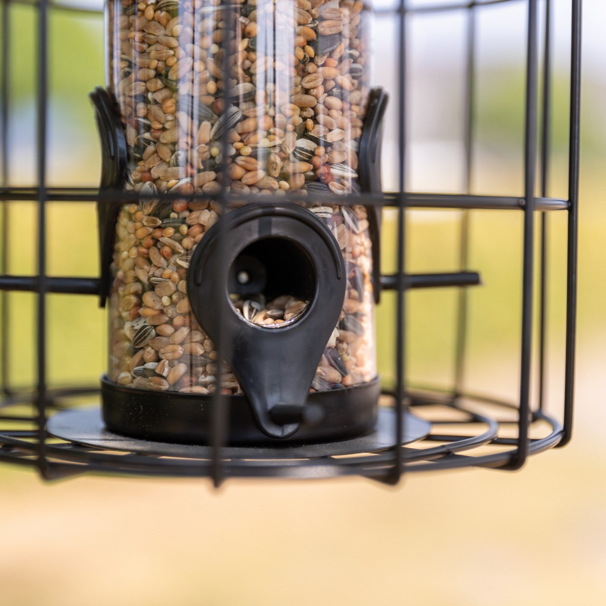 Trixie Matdispenser med beskyttelsesgitter Trixie Matdispenser med beskyttelsesgitter