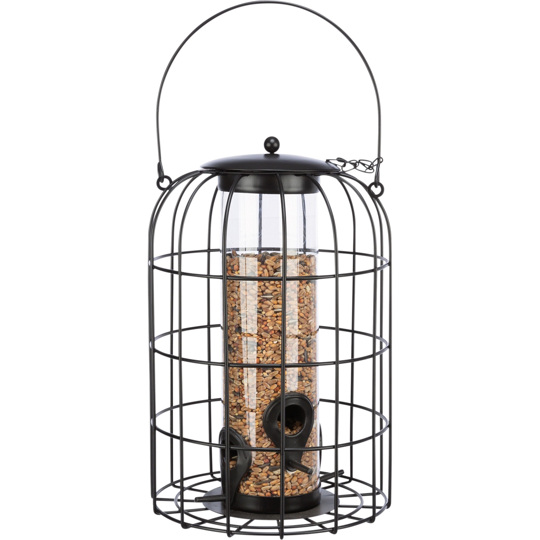 Trixie Matdispenser med beskyttelsesgitter Trixie Matdispenser med beskyttelsesgitter