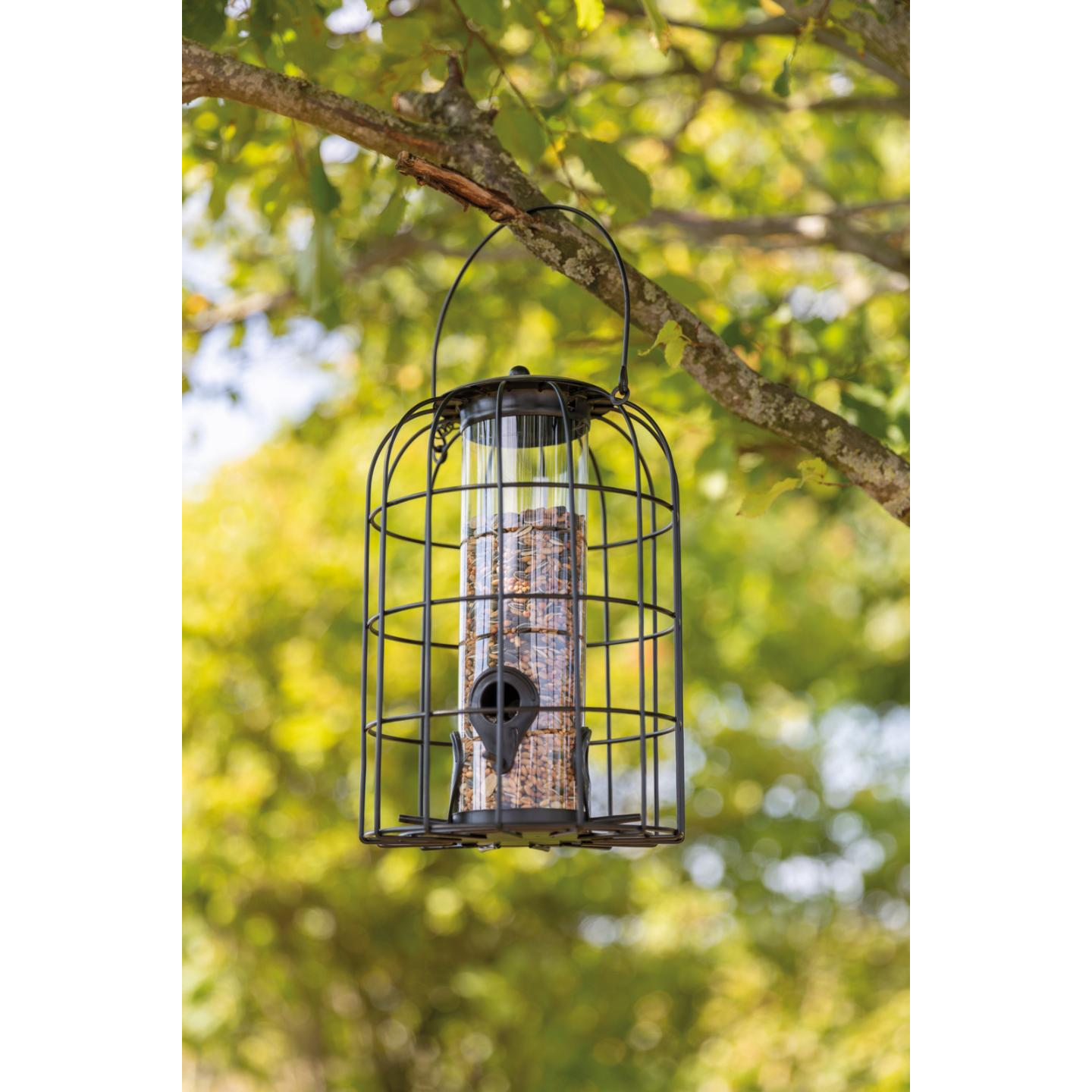 Trixie Matdispenser med beskyttelsesgitter Trixie Matdispenser med beskyttelsesgitter