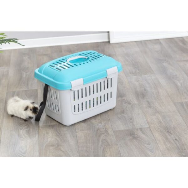 Trixie Midi-Capri transportboks 44x33x32 cm