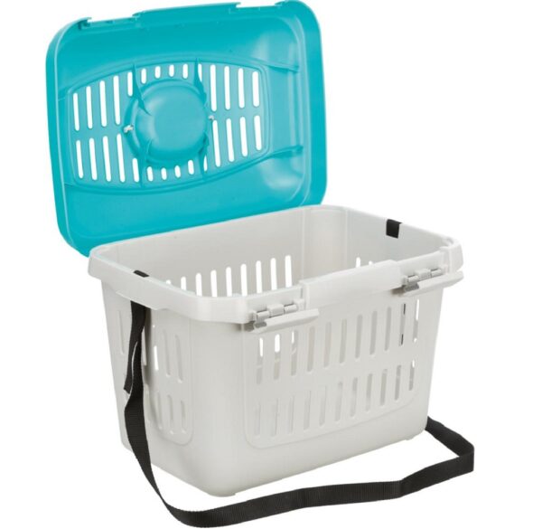 Trixie Midi-Capri transportboks 44x33x32 cm