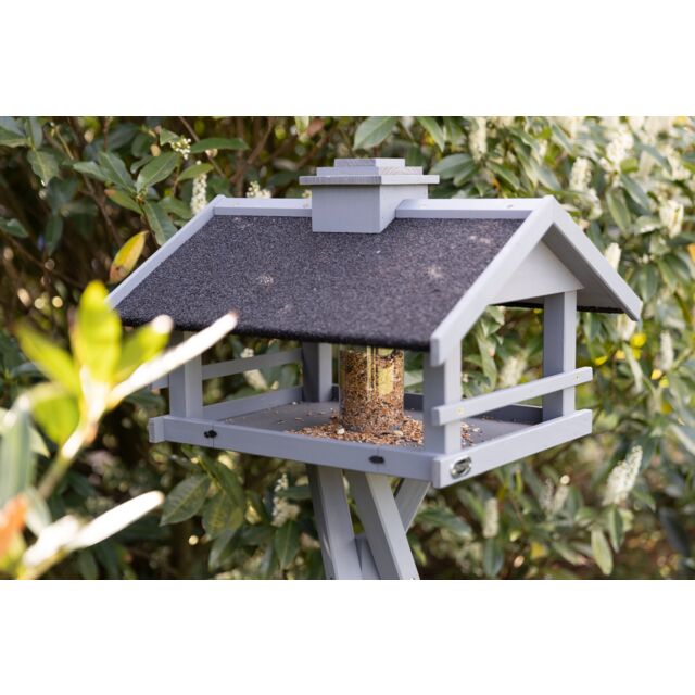 Trixie Natura Utefuglhus med stativ