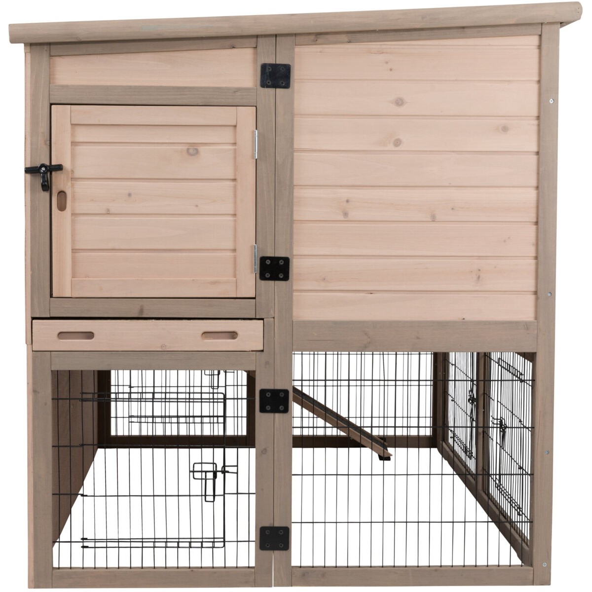 Trixie Natura utendørsbur XL-isolert