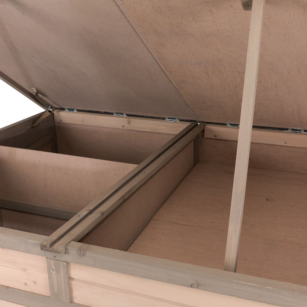 Trixie Natura utendørsbur XL-isolert