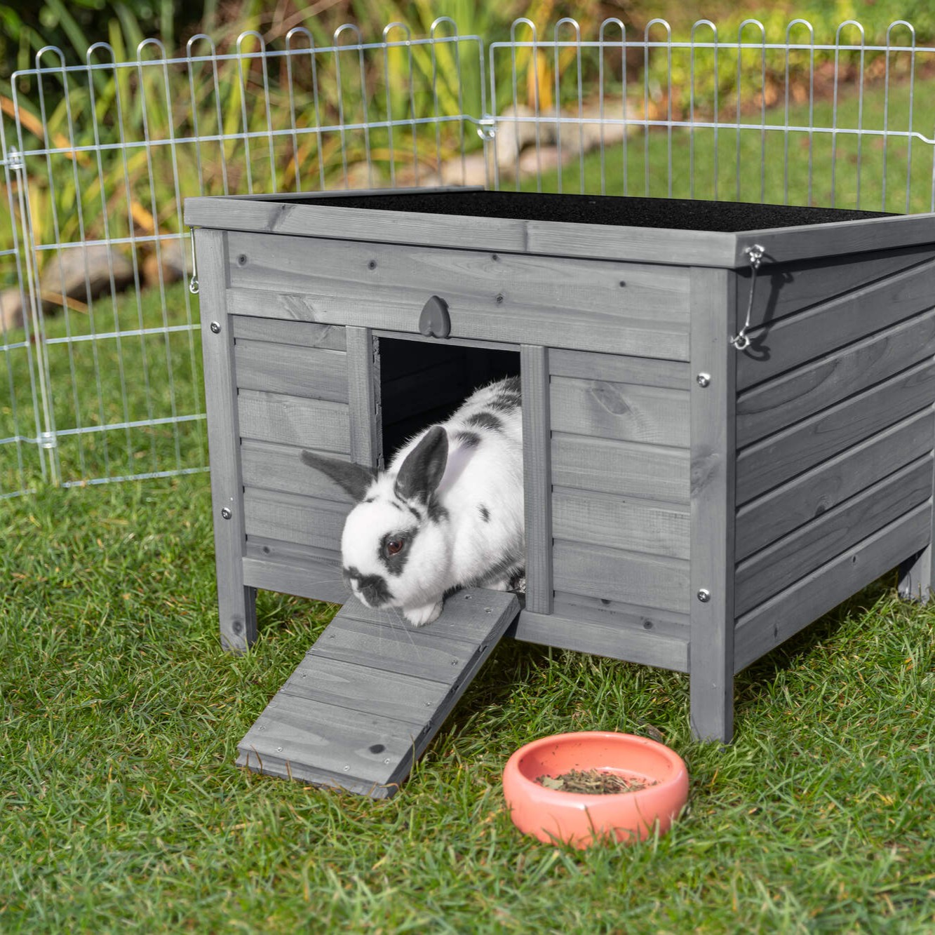 Trixie Utendørs hus til små dyr