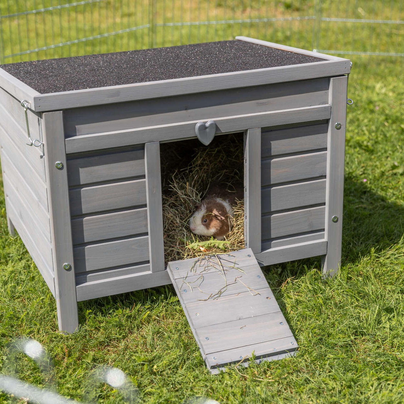 Trixie Utendørs hus til små dyr