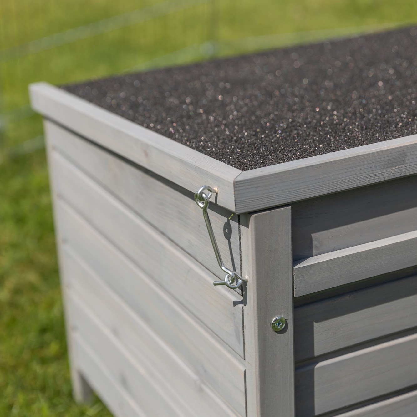 Trixie Utendørs hus til små dyr