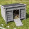 Trixie Utendørs hus til små dyr
