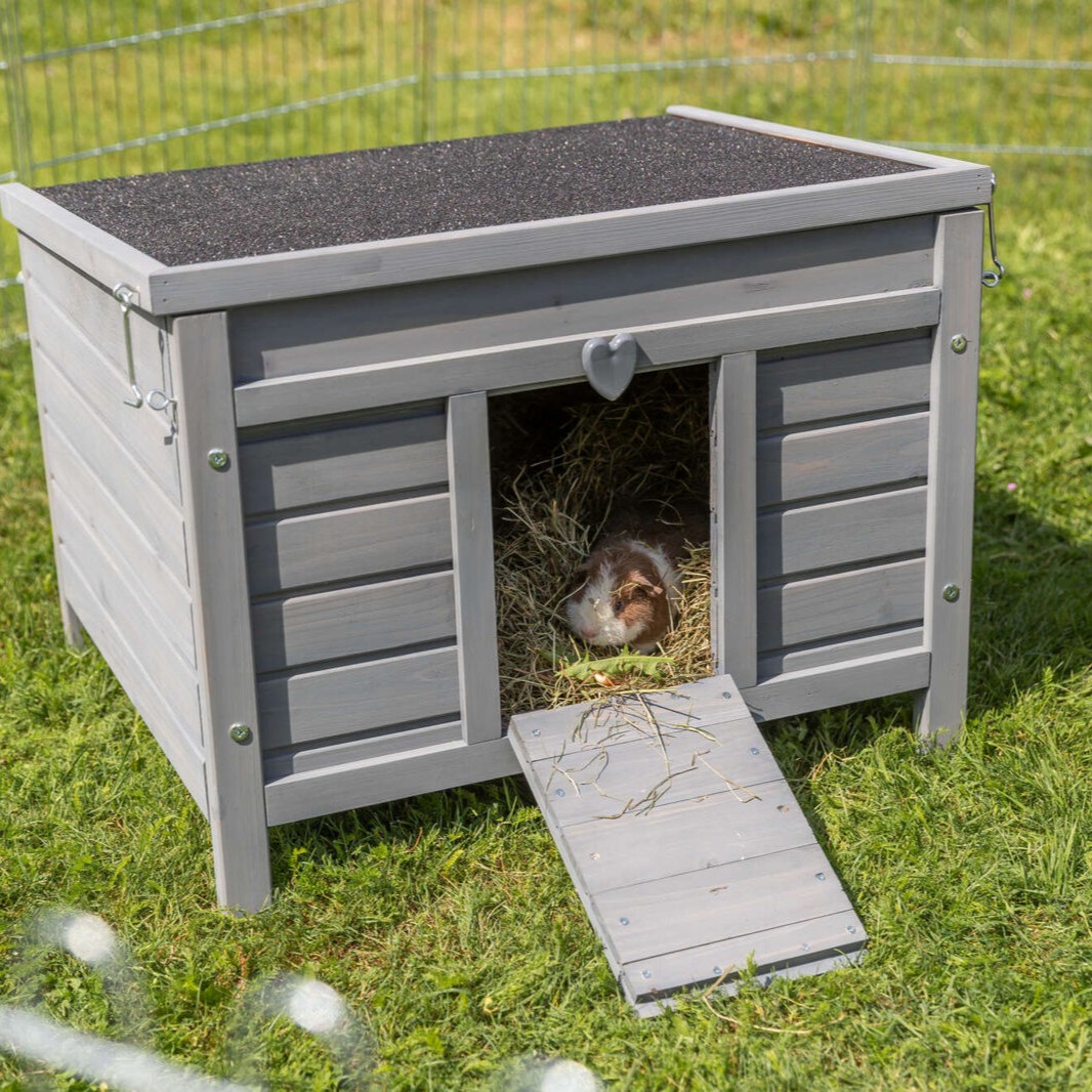 Trixie Utendørs hus til små dyr