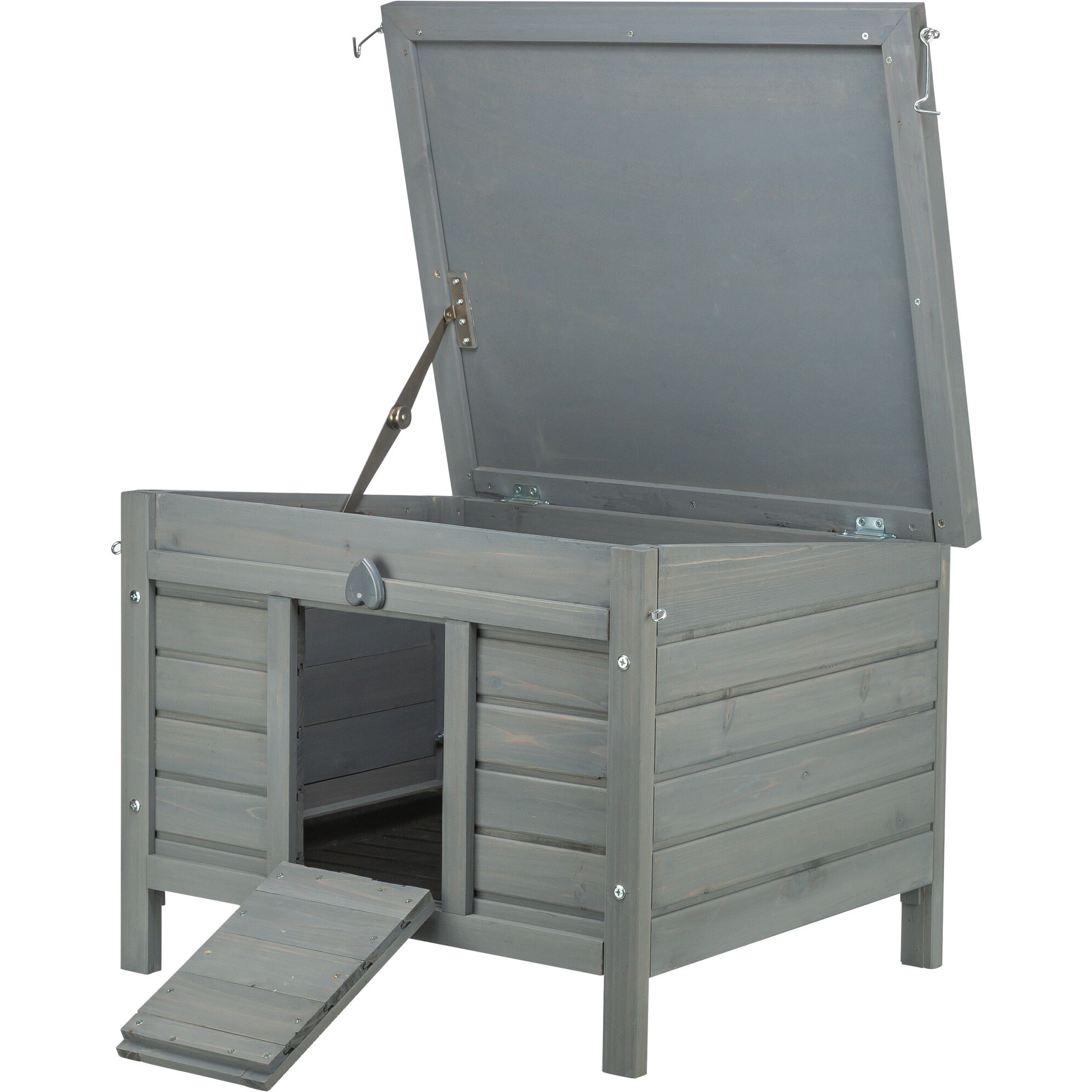 Trixie Utendørs hus til små dyr