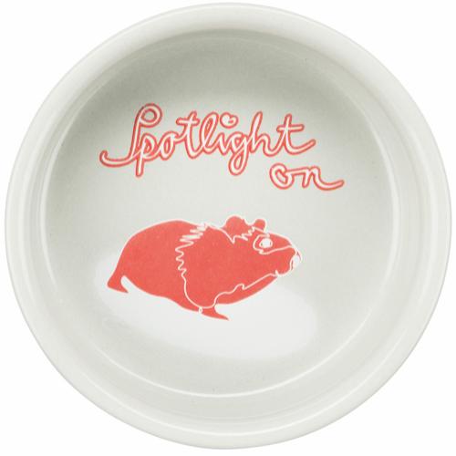 Trixie Matskål Keramikk Hamster "Spotlight On"