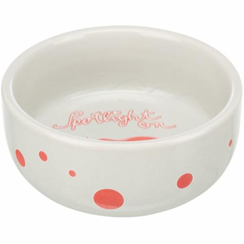 Trixie Keramikk Skål til Gnager m/Marsvinmotiv