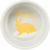 Trixie Keramikk Skål til Gnager m/Kaninmotiv Trixie Keramikk Skål til Gnager m/Kaninmotiv