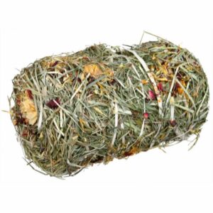 Trixie Høyball m/blomsterblanding 200 g