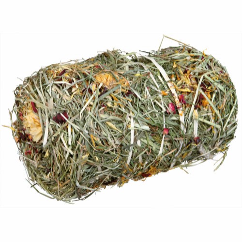 Trixie Høyball m/blomsterblanding 200 g