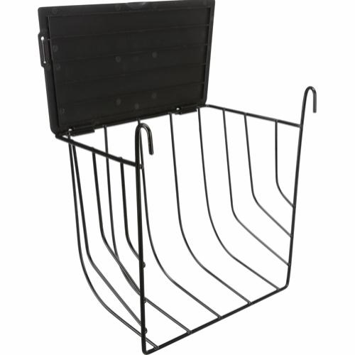 Trixie Høyhekk med lokk og oppheng