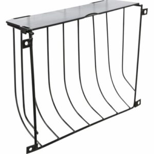 Trixie Høyhekk med lokk