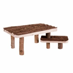 Trixie Beskyttelses- og soveplass med trapper